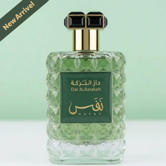 Nafas Perfume نفس للعطور - Dar Al BarakahDar Al BarakahDar al Barakah