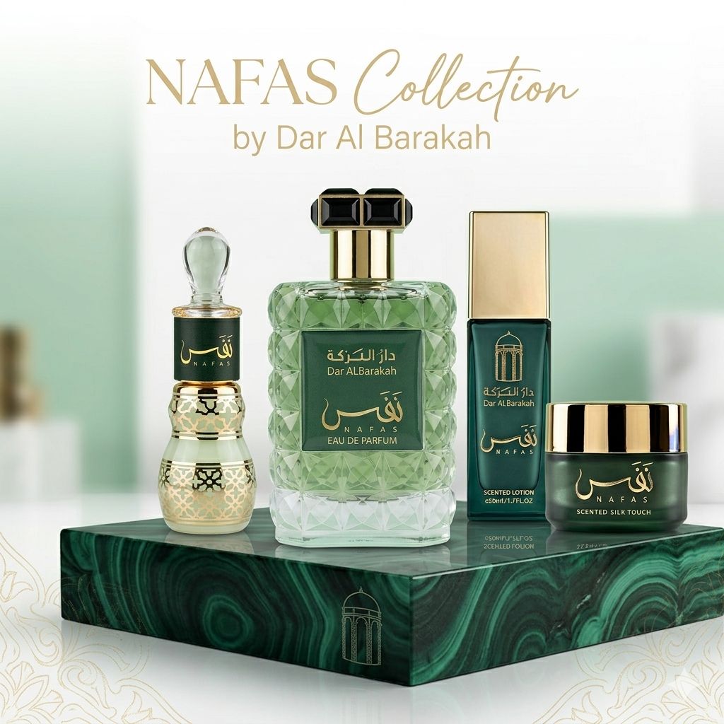 Nafas Collection Item's