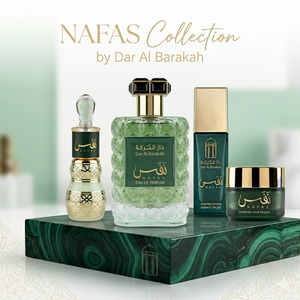 Nafas Collection Item's