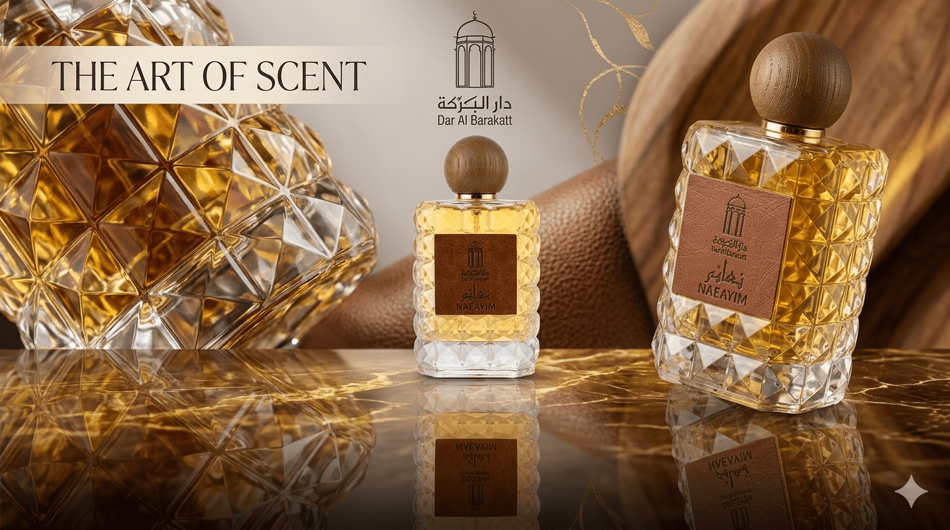Lora&Naeayim - Dar Al Barakah