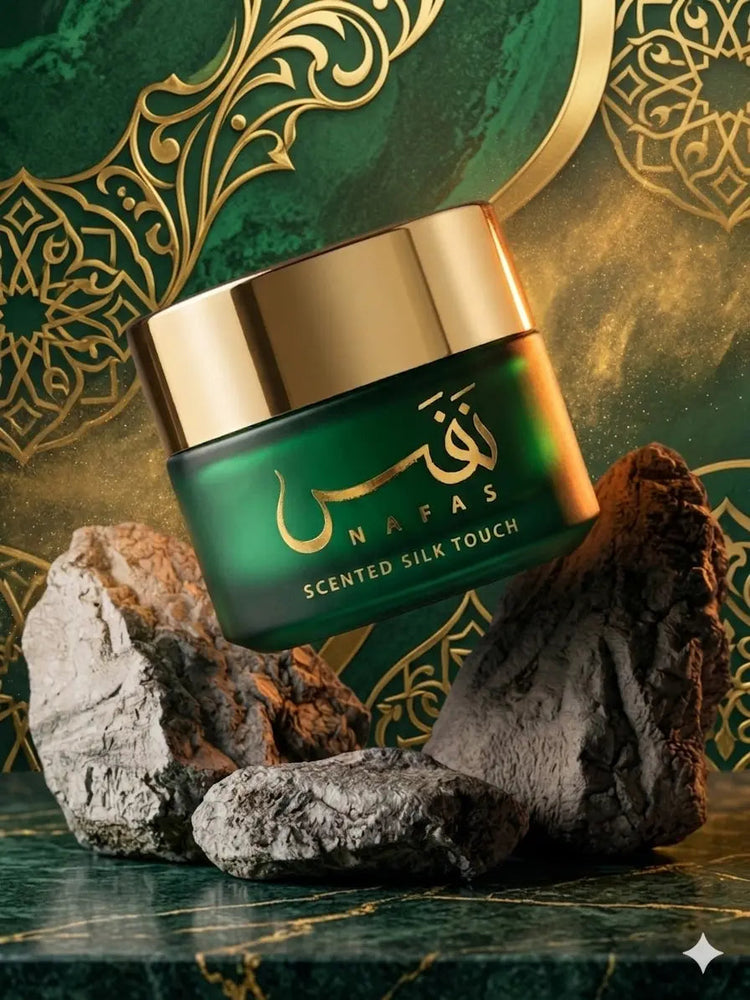 Nafas (نفس) Dar Al Barakah." - Dar Al Barakah