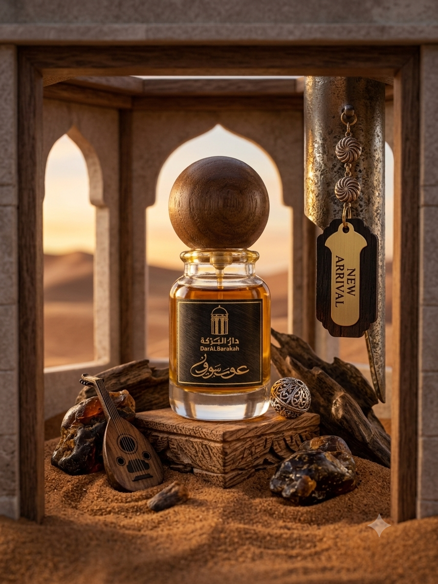 Oud Seufi perfume 30ml