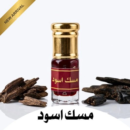 Musk Aswad ml 3 مسك اسود - Dar Al BarakahDar Al BarakahDar Al Barakah