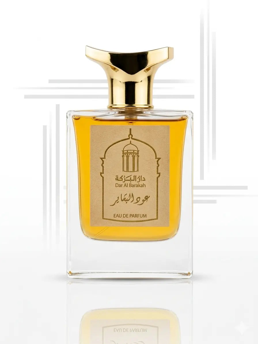 “Oud Al Bashayer - عود البشائر - Dar Al BarakahDar Al BarakahDar al Barakah