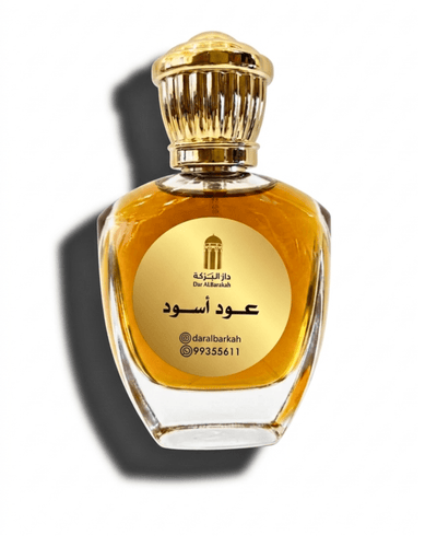 Oud Aswad عود اسود - Dar Al BarakahDar Al BarakahDar al Barakah