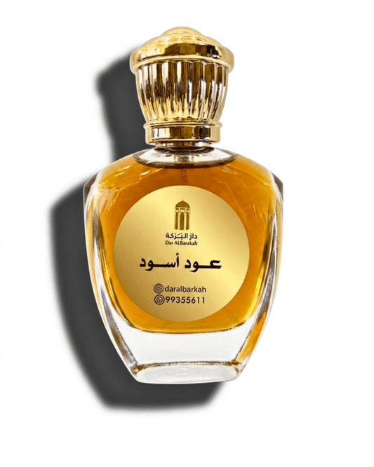 Oud Aswad عود اسود - Dar Al BarakahDar Al BarakahDar al Barakah