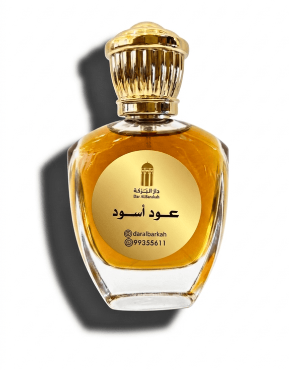 Oud Aswad عود اسود - Dar Al BarakahDar Al BarakahDar al Barakah