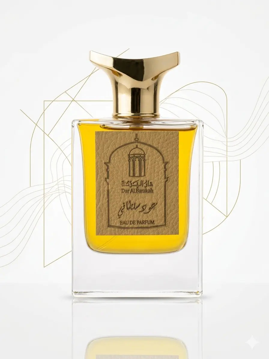 Oud Sultani - عود سلطاني - Dar Al BarakahDar Al BarakahDar al Barakah
